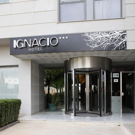 Hotel Ignacio Xiva de Bunyol Zewnętrze zdjęcie