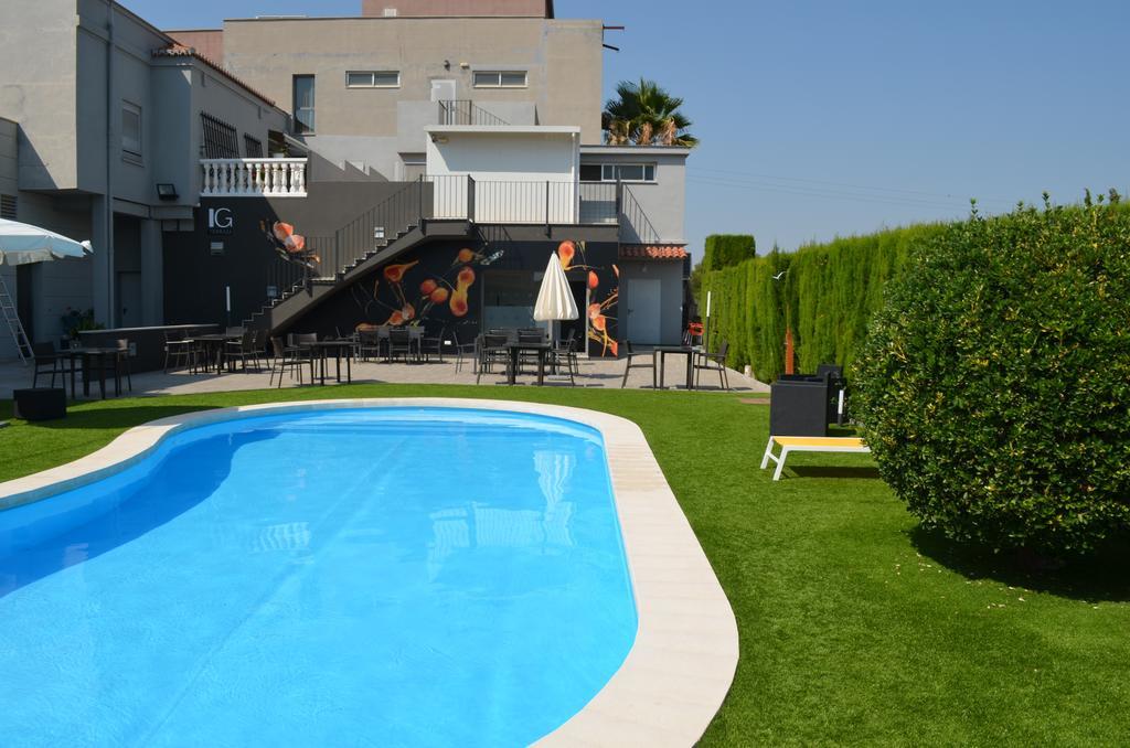 Hotel Ignacio Xiva de Bunyol Pokój zdjęcie