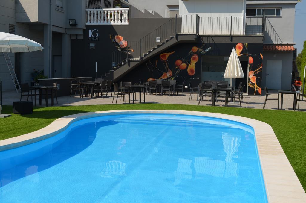 Hotel Ignacio Xiva de Bunyol Pokój zdjęcie