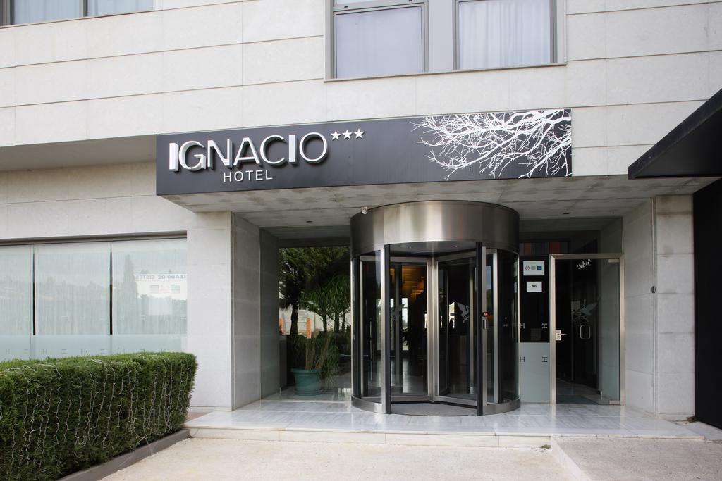 Hotel Ignacio Xiva de Bunyol Zewnętrze zdjęcie