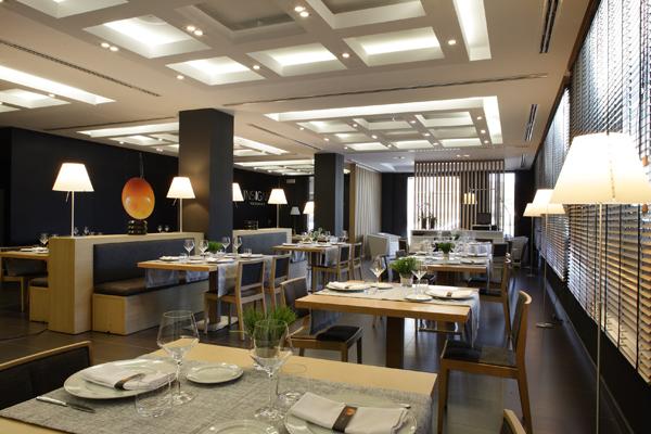 Hotel Ignacio Xiva de Bunyol Restauracja zdjęcie