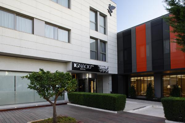 Hotel Ignacio Xiva de Bunyol Zewnętrze zdjęcie